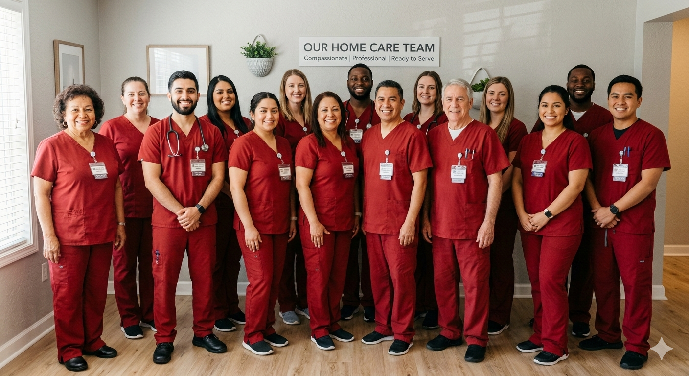 Our Care Team